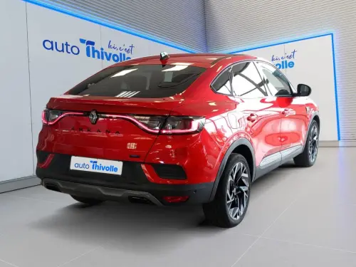Renault Arkana E-Tech 145 - 23 esprit Alpine - Photo 4