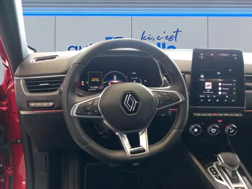 Renault Arkana E-Tech 145 - 23 esprit Alpine - Photo 13