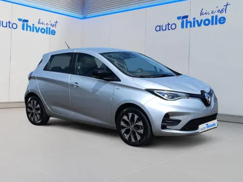 Renault Zoe Zoe R110 Achat Intégral Limited - Photo 6