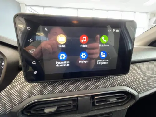 Dacia Jogger ECO-G 100 7 places Confort - Photo 20