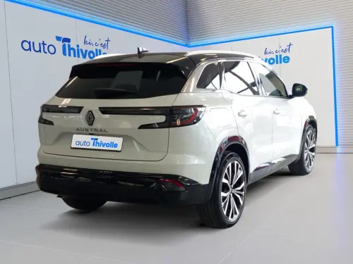 Renault Austral mild hybrid 160 auto Iconic - Photo 4