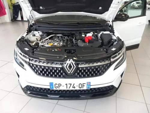 Renault Austral mild hybrid 160 auto Iconic - Photo 19