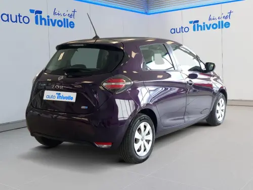 Renault Zoe Zoe R110 - 22B Equilibre - Photo 4