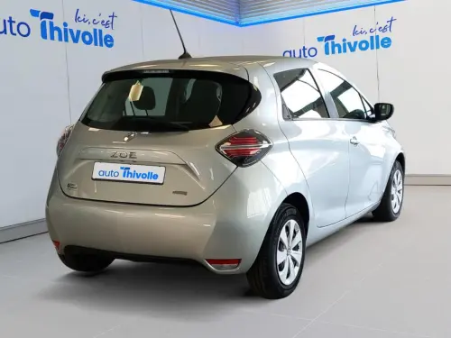 Renault Zoe Zoe R110 Achat Intégral - 21 Life - Photo 4