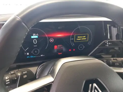 Renault Megane E-Tech Megane E-Tech EV60 220 ch super charge Techno - Photo 13