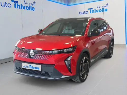 Renault Scenic E-Tech Scenic E-Tech electrique 220 ch grande autonomie Techno Iconic - Photo 0