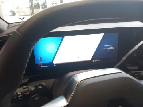 Renault Scenic E-Tech Scenic E-Tech electrique 220 ch grande autonomie Techno Iconic - Photo 13