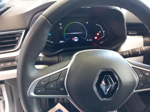 Renault Clio Clio E-Tech 140 - 21N Limited - Photo 13