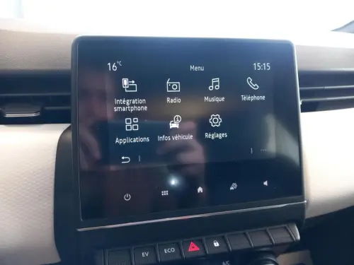 Renault Clio Clio E-Tech 140 - 21N Limited - Photo 22