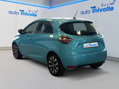 Renault Zoe Zoe R110 Achat Intégral Limited - Photo 2