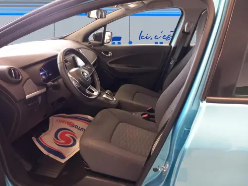 Renault Zoe Zoe R110 Achat Intégral Limited - Photo 9