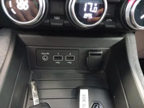 Renault Zoe Zoe R110 Achat Intégral Limited - Photo 23