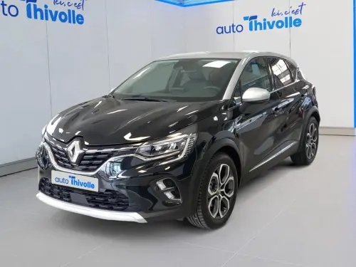 Renault Captur E-Tech full hybrid 145 Techno - Photo 0