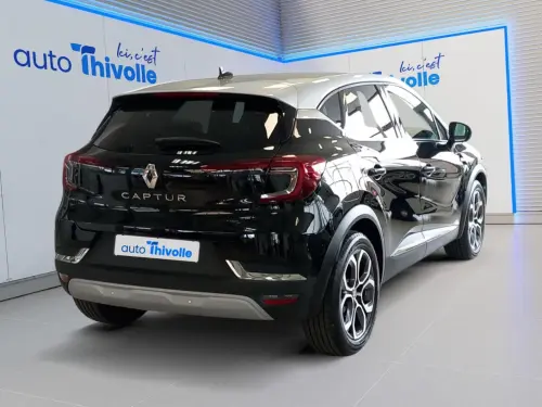 Renault Captur E-Tech full hybrid 145 Techno - Photo 4