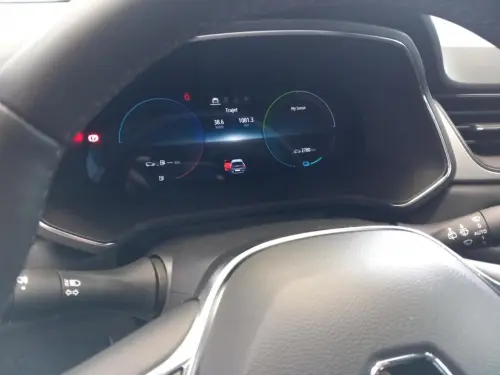 Renault Captur E-Tech full hybrid 145 Techno - Photo 13