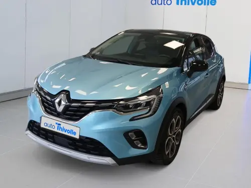 Renault Captur TCe 140 EDC Intens - Photo 0