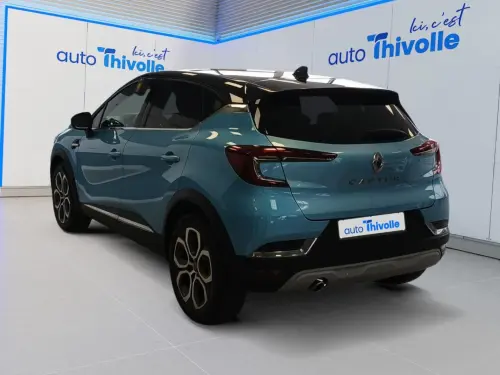 Renault Captur TCe 140 EDC Intens - Photo 2