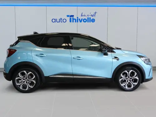 Renault Captur TCe 140 EDC Intens - Photo 5