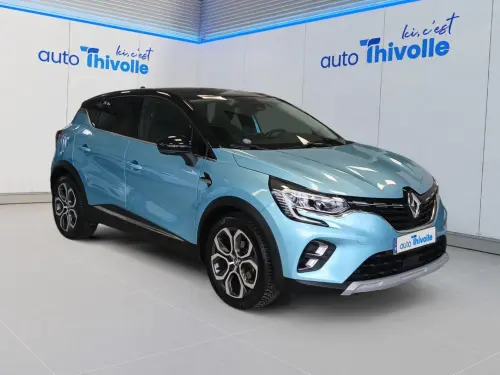 Renault Captur TCe 140 EDC Intens - Photo 6