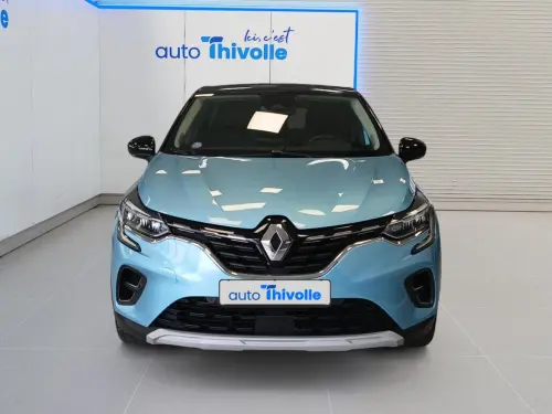 Renault Captur TCe 140 EDC Intens - Photo 7