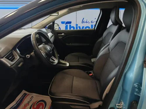 Renault Captur TCe 140 EDC Intens - Photo 9