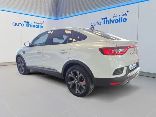 Renault Arkana E-Tech hybride 145 R.S. Line Fast Track - Photo 2