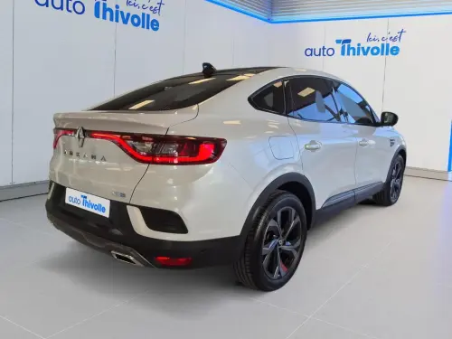 Renault Arkana E-Tech hybride 145 R.S. Line Fast Track - Photo 4