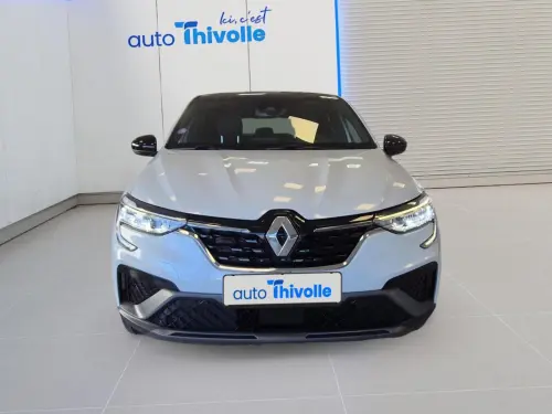 Renault Arkana E-Tech hybride 145 R.S. Line Fast Track - Photo 7