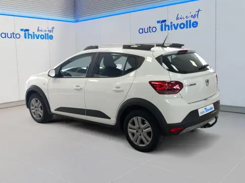 Dacia Sandero ECO-G 100 - 22 Stepway Confort - Photo 2