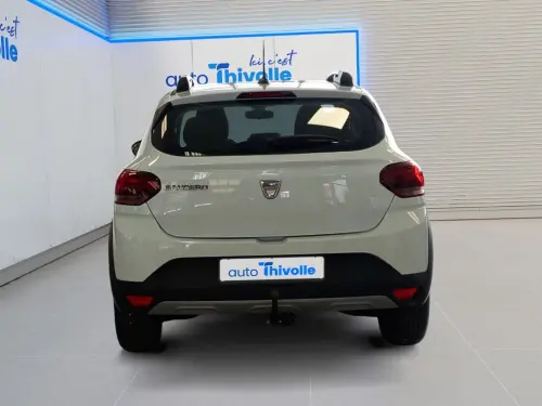 Dacia Sandero ECO-G 100 - 22 Stepway Confort - Photo 3