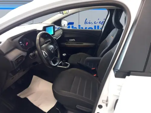 Dacia Sandero ECO-G 100 - 22 Stepway Confort - Photo 9