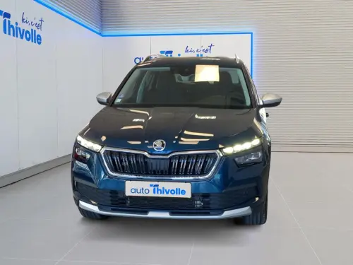 Skoda Kamiq 1.5 TSI 150 ch DSG7 Scoutline - Photo 7