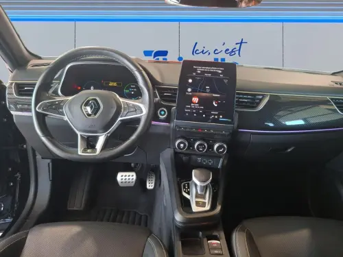 Renault Arkana MT MUH6U HY - Photo 12