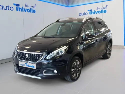Peugeot 2008 BlueHDi 100ch S&S BVM5 Allure - Photo 0