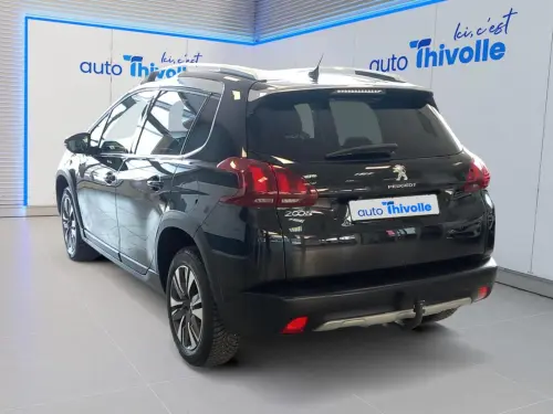 Peugeot 2008 BlueHDi 100ch S&S BVM5 Allure - Photo 2