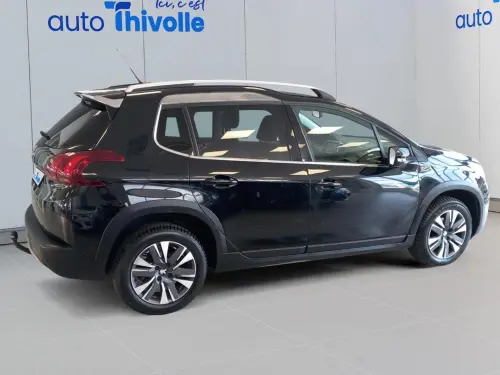 Peugeot 2008 BlueHDi 100ch S&S BVM5 Allure - Photo 5