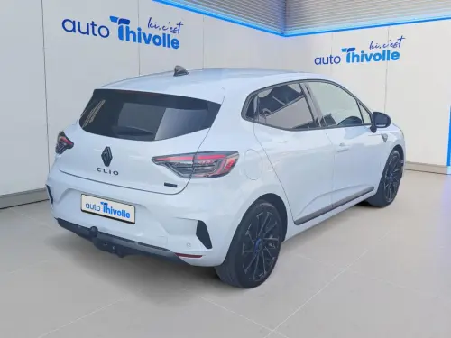 Renault Clio Clio E-Tech full hybrid 145 Esprit Alpine - Photo 4