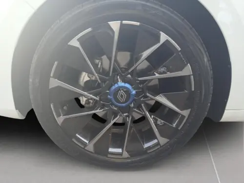 Renault Clio Clio E-Tech full hybrid 145 Esprit Alpine - Photo 8