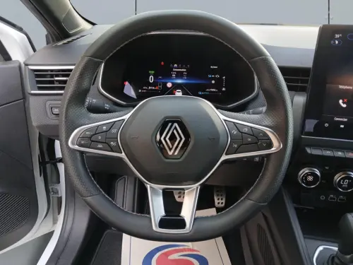 Renault Clio Clio E-Tech full hybrid 145 Esprit Alpine - Photo 12