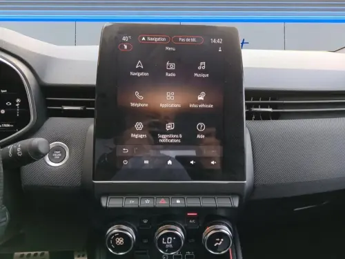 Renault Clio Clio E-Tech full hybrid 145 Esprit Alpine - Photo 20