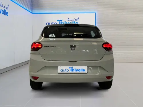 Dacia Sandero SCe 65 - 22 Essentiel - Photo 3