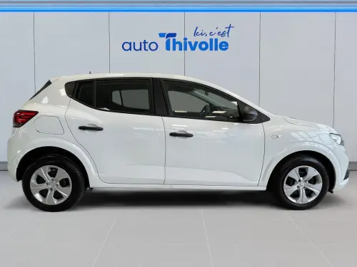 Dacia Sandero SCe 65 - 22 Essentiel - Photo 5