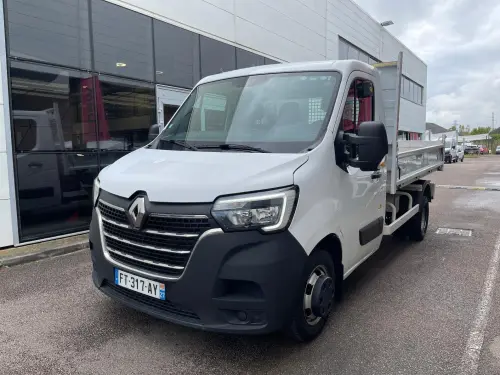 Renault Master MASTER CC PROP RJ3500 PAF AR COURT L2 DCI 130 GRAND CONFORT - Photo 0