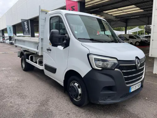 Renault Master MASTER CC PROP RJ3500 PAF AR COURT L2 DCI 130 GRAND CONFORT - Photo 1