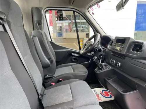 Renault Master MASTER CC PROP RJ3500 PAF AR COURT L2 DCI 130 GRAND CONFORT - Photo 3