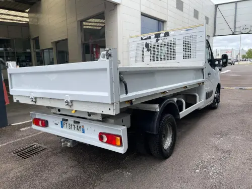 Renault Master MASTER CC PROP RJ3500 PAF AR COURT L2 DCI 130 GRAND CONFORT - Photo 4