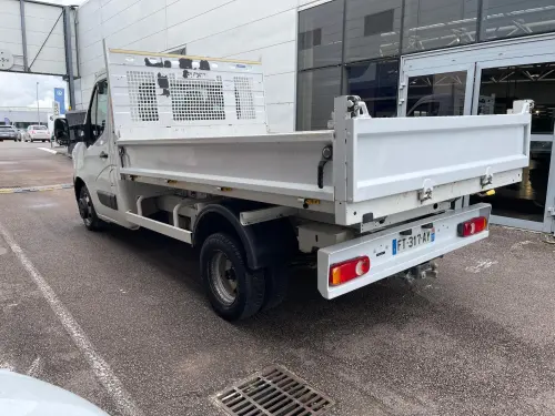 Renault Master MASTER CC PROP RJ3500 PAF AR COURT L2 DCI 130 GRAND CONFORT - Photo 5