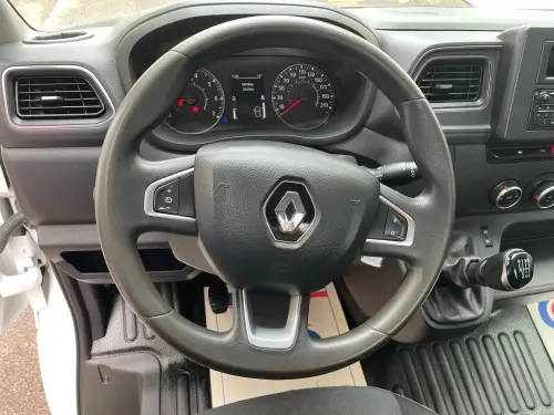 Renault Master MASTER CC PROP RJ3500 PAF AR COURT L2 DCI 130 GRAND CONFORT - Photo 9