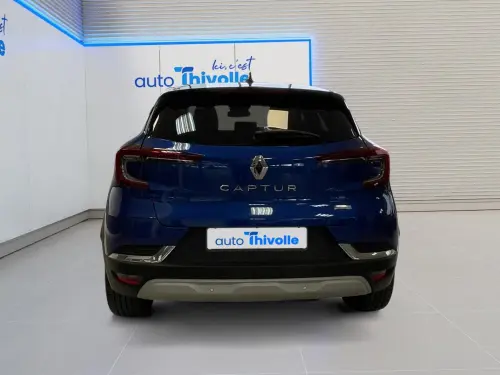 Renault Captur E-Tech Plug-in 160 Intens - Photo 3