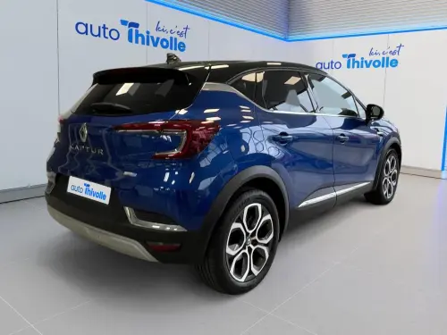 Renault Captur E-Tech Plug-in 160 Intens - Photo 4